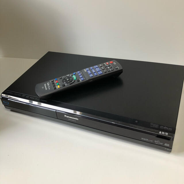 Panasonic ブルーレイ DIGA DMR-BRX2000 ジャンク-