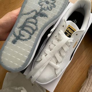 PUMA BTS コラボスニーカー