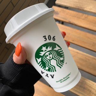 スターバックスコーヒー(Starbucks Coffee)の【order made】スターバックス タンブラー リユーザブルカップ(容器)