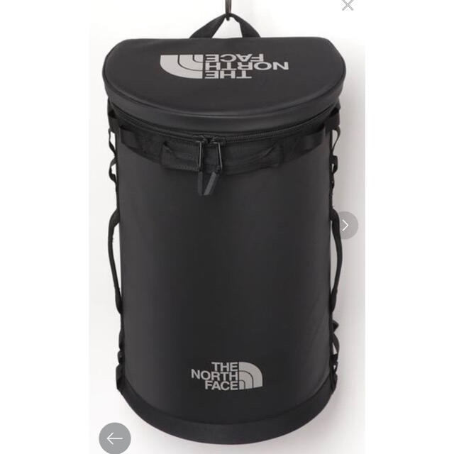 ノースフェイス Gear Bucket Pack 30L 新品未使用　最終値下げ約2660gカラー
