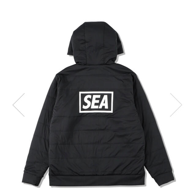 XL windandsea Snowpeak wind and sea www.krzysztofbialy.com