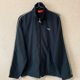 プーマ(PUMA)のプーマ　ジャージ　上　Lサイズ(トレーナー/スウェット)