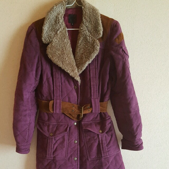 ANNA SUI(アナスイ)のコート　アナスイ レディースのジャケット/アウター(その他)の商品写真