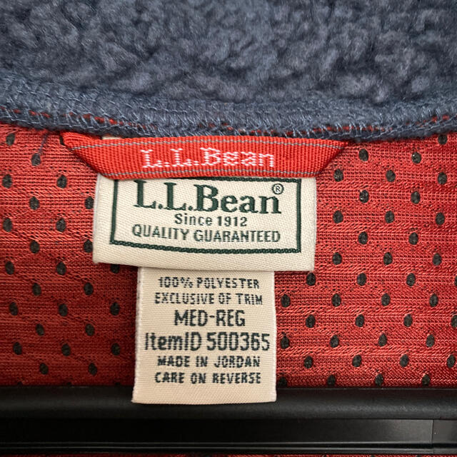 L.L.Bean(エルエルビーン)のLL Bean♡エルエルビーン♡ボアジャケット♡M♡ メンズのジャケット/アウター(ブルゾン)の商品写真