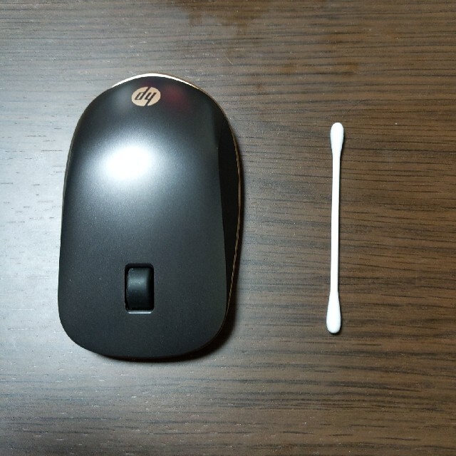 HP(ヒューレットパッカード)のHP Bluetooth Mouse Z5000 スマホ/家電/カメラのPC/タブレット(PC周辺機器)の商品写真