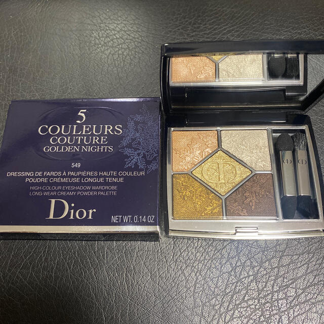 Christian Dior(クリスチャンディオール)のDiorサンククルールクチュール549 コスメ/美容のベースメイク/化粧品(アイシャドウ)の商品写真