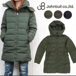 ジョンブル ダウンコート(レディース)の通販 15点 | JOHNBULLの
