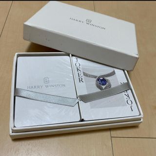 ハリーウィンストン(HARRY WINSTON)のハリーウィンストン　非売品トランプ(トランプ/UNO)