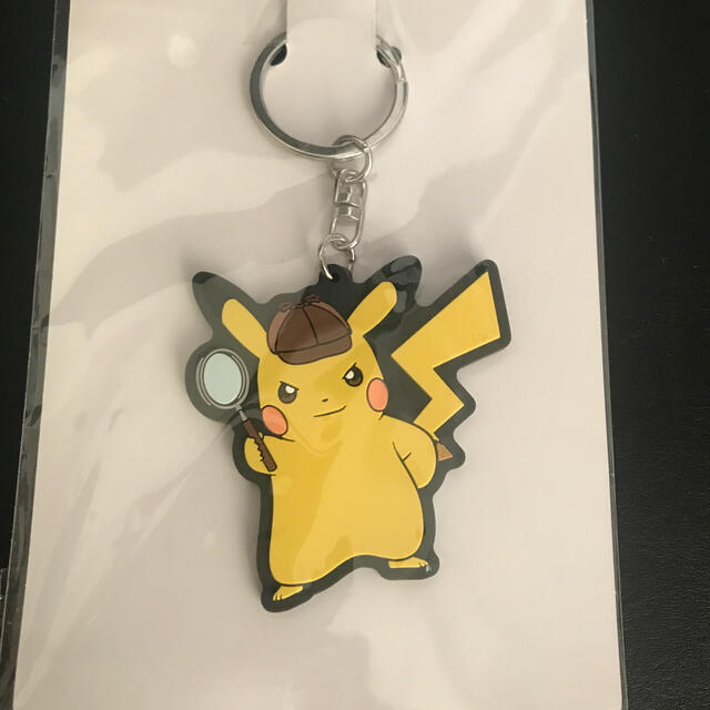 ポケモン ピカチュウ キーホルダーの通販 By デュアルキュア S Shop ポケモンならラクマ