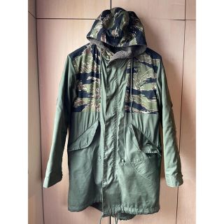 ink Remake Mods Coat インク リメイク モッズコート(モッズコート)