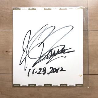 直筆 西野カナ サインの通販 16点 | フリマアプリ ラクマ
