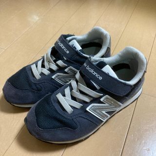 ニューバランス(New Balance)のNew balanceキッズスニーカー19.0(スニーカー)