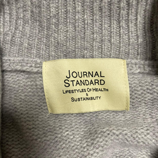 JOURNAL STANDARD(ジャーナルスタンダード)のJOURNAL STANDARD カーディガン メンズのトップス(カーディガン)の商品写真