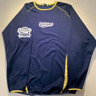 ミズノ(MIZUNO)のフリースジャケット　オリックス　長袖　(その他)