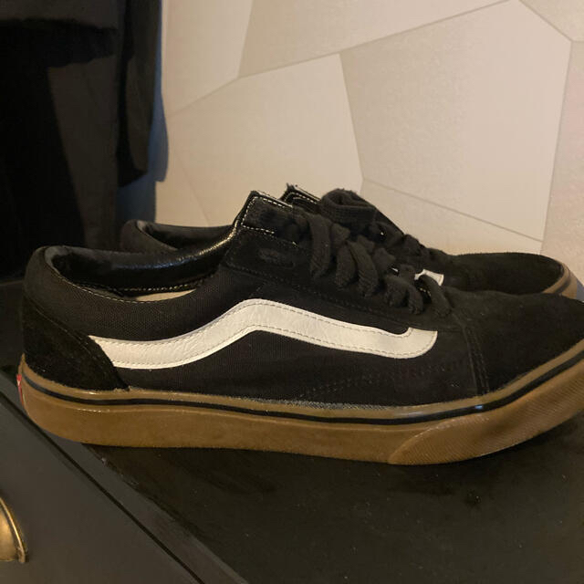 VANS(ヴァンズ)の【VANS】 ヴァンズ OLD SKOOL DX オールドスクール メンズの靴/シューズ(スニーカー)の商品写真