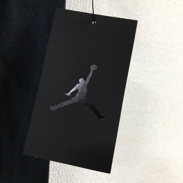 NIKE(ナイキ)の新品　NIKE USモデル　USサイズL ジョーダン Tシャツ　メンズ　レトロ メンズのトップス(Tシャツ/カットソー(半袖/袖なし))の商品写真