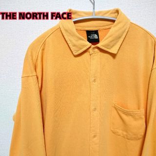 ザノースフェイス(THE NORTH FACE)のＴＨＥ ＮＯＲＴＨ ＦＡＣＥ　ザ ノースフェイス メンズ  シャツ(シャツ)