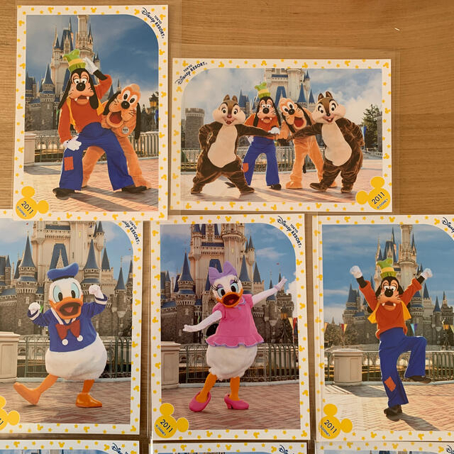 Disney - スペシャルフォト 2011 原板 ランド ノーマルコスの通販 by ...