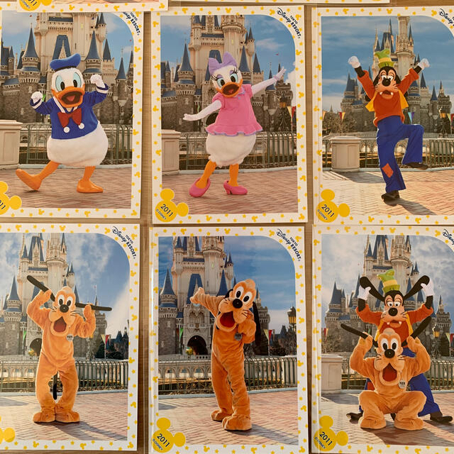 Disney - スペシャルフォト 2011 原板 ランド ノーマルコスの通販 by ...