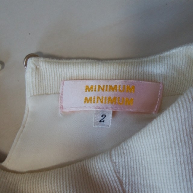 MINIMUM(ミニマム)のminimum ワンピース レディースのワンピース(ロングワンピース/マキシワンピース)の商品写真