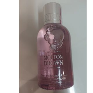 モルトンブラウン(MOLTON BROWN)のMOLTON BROWN シャワージェル100ml(ボディソープ/石鹸)