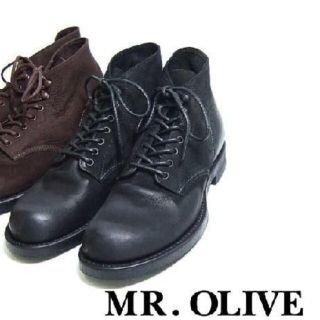 ミスターオリーブ ブーツ(メンズ)の通販 31点 | Mr.OLIVEのメンズを ...