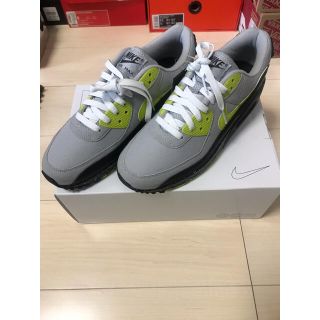 ナイキ(NIKE)のNIKE AIRMAX90 UNLOCKED BY YOU 新品 27.5㎝(スニーカー)