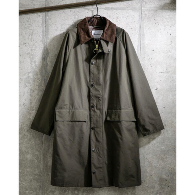 Barbour(バブアー) NEW BURGHLEY / ニューバーレイ