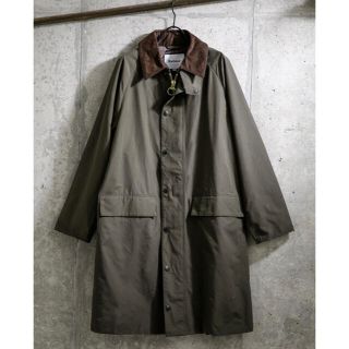 バーブァー(Barbour)のBarbour(バブアー) NEW BURGHLEY / ニューバーレイ(ミリタリージャケット)