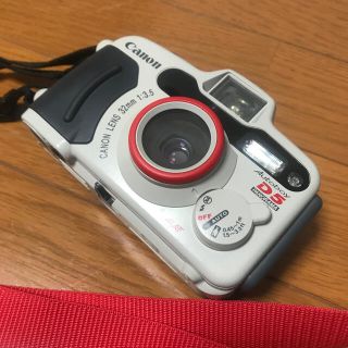 キヤノン(Canon)のキヤノン autoboy D5 防水フィルムカメラ(フィルムカメラ)