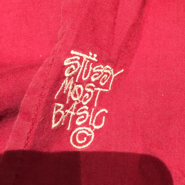 STUSSY(ステューシー)の90s❗️STUSSY シャツ 長袖 メンズのトップス(シャツ)の商品写真