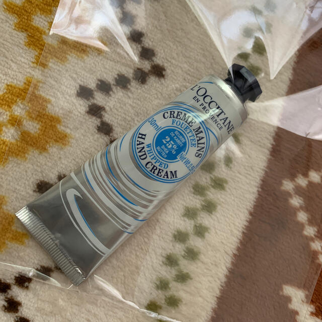 L'OCCITANE(ロクシタン)のロクシタン　ハンドクリーム コスメ/美容のボディケア(ハンドクリーム)の商品写真