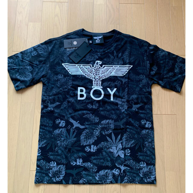 Boy London(ボーイロンドン)のBOY LONDON Tシャツ　新品 メンズのトップス(Tシャツ/カットソー(半袖/袖なし))の商品写真