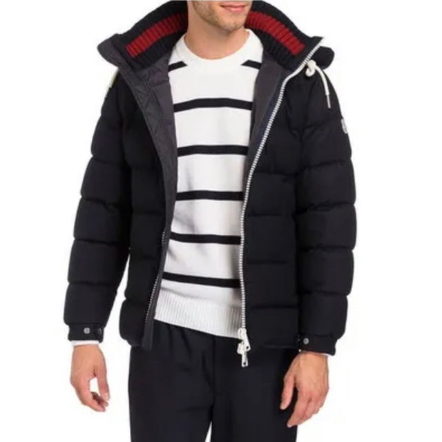 MONCLER(モンクレール)のMONCLER モンクレール　ダウンジャケット メンズのジャケット/アウター(ダウンジャケット)の商品写真