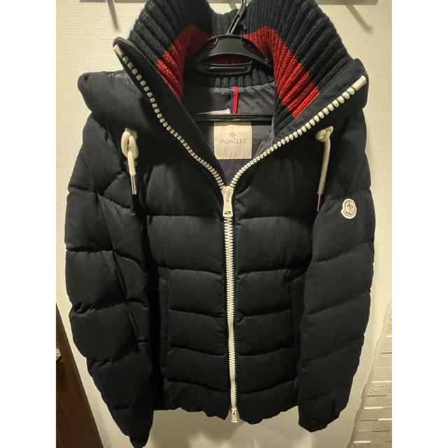 MONCLER(モンクレール)のMONCLER モンクレール　ダウンジャケット メンズのジャケット/アウター(ダウンジャケット)の商品写真