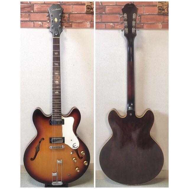 Epiphone E360TD Riviera 1967