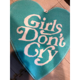 verdy 伊勢丹　Girls Don’t Cry ハートラグ