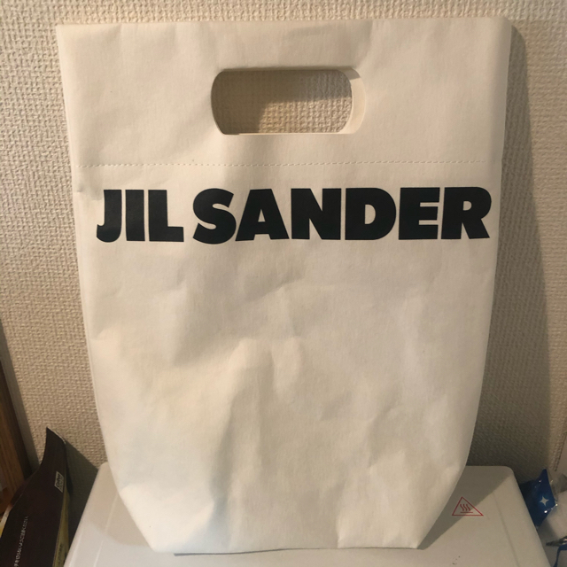 Jil Sander(ジルサンダー)のJil Sander ショッパーバッグ メンズのバッグ(ショルダーバッグ)の商品写真