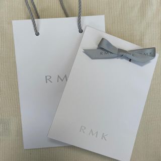 アールエムケー(RMK)のRMK ショッパー(ショップ袋)