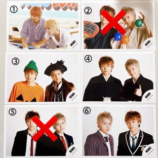 ニュース(NEWS)のテゴマス NEWS 増田貴久 公式写真(アイドルグッズ)