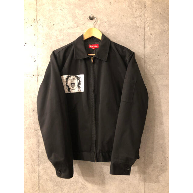 akira work jacket