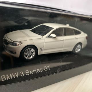 ビーエムダブリュー(BMW)のBMW 3 Series GT 1/43 スケールモデル(ミニカー)