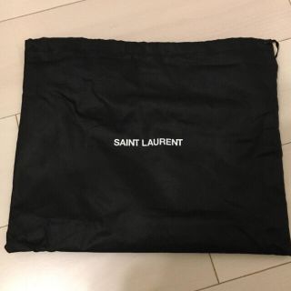 サンローラン(Saint Laurent)のSAINT LAURENT♡保存袋(ショップ袋)