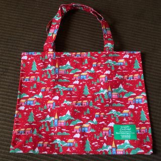 キャスキッドソン(Cath Kidston)の【＊値下＊】 Cath Kidston&TESCO コラボbag(エコバッグ)