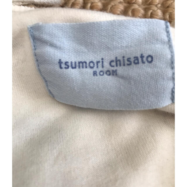 TSUMORI CHISATO(ツモリチサト)のツモリチサト　パーカー レディースのトップス(パーカー)の商品写真