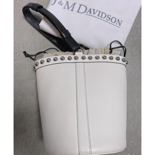 J&M DAVIDSON(ジェイアンドエムデヴィッドソン)のj&mバッグ正規品　ルル美品 レディースのバッグ(ハンドバッグ)の商品写真