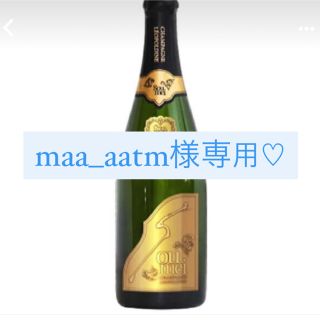 ドンペリニヨン(Dom Pérignon)のソウメイシャンパン♡(シャンパン/スパークリングワイン)