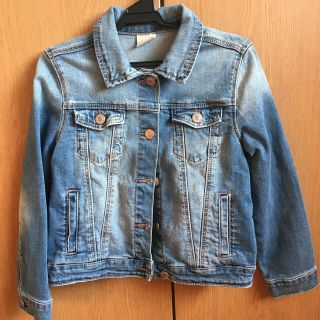 ザラキッズ(ZARA KIDS)のジュナティーさん専用★zara girs Gジャン(ジャケット/上着)