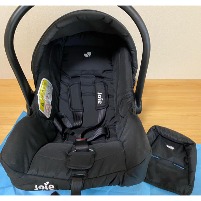 joie チャイルドシート ISOFIX 1