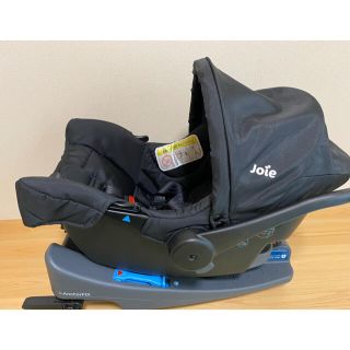 ジョイー(Joie (ベビー用品))のjoie チャイルドシート ISOFIX(自動車用チャイルドシート本体)